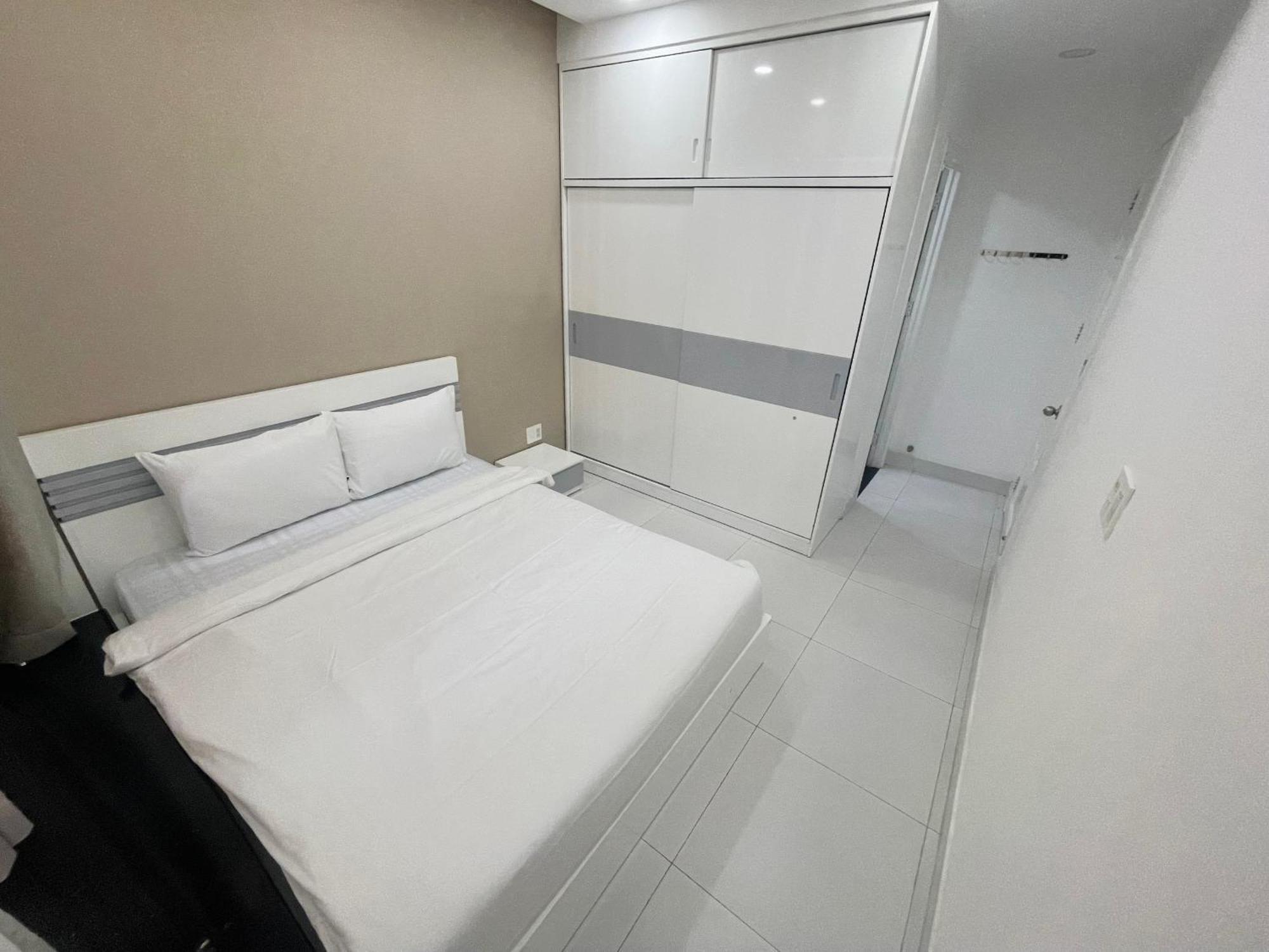 Secc Luxury 2-Br Apartment, Scenic Valley, Saigon Exhibition And Convention Center, Fv Hospital, Phu My Hung District 7 Bandar Ho Chi Minh Luaran gambar
