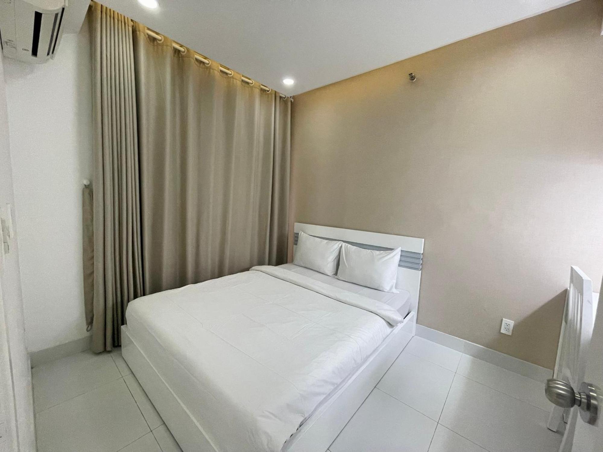 Secc Luxury 2-Br Apartment, Scenic Valley, Saigon Exhibition And Convention Center, Fv Hospital, Phu My Hung District 7 Bandar Ho Chi Minh Luaran gambar