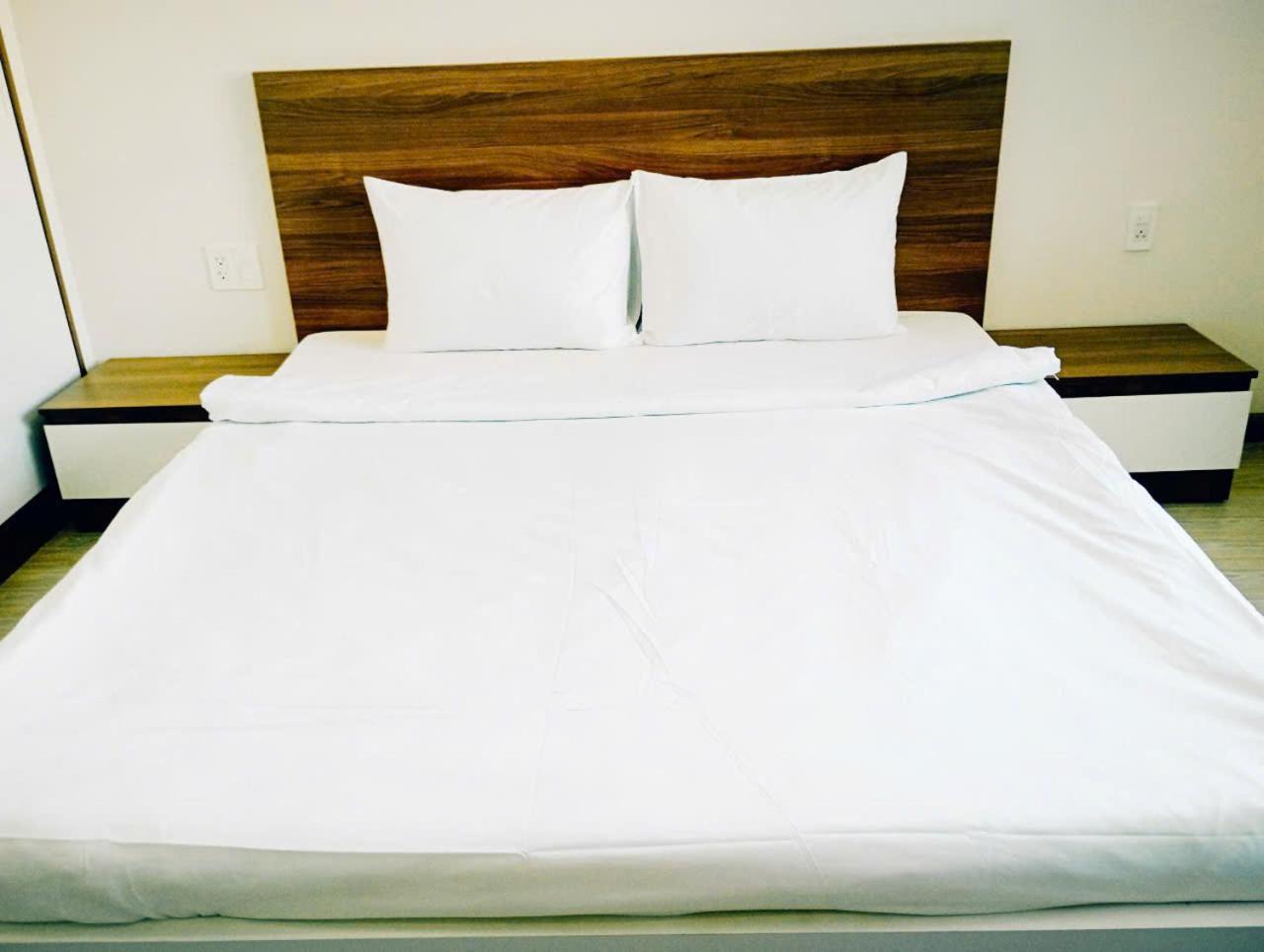 Secc Luxury 2-Br Apartment, Scenic Valley, Saigon Exhibition And Convention Center, Fv Hospital, Phu My Hung District 7 Bandar Ho Chi Minh Luaran gambar
