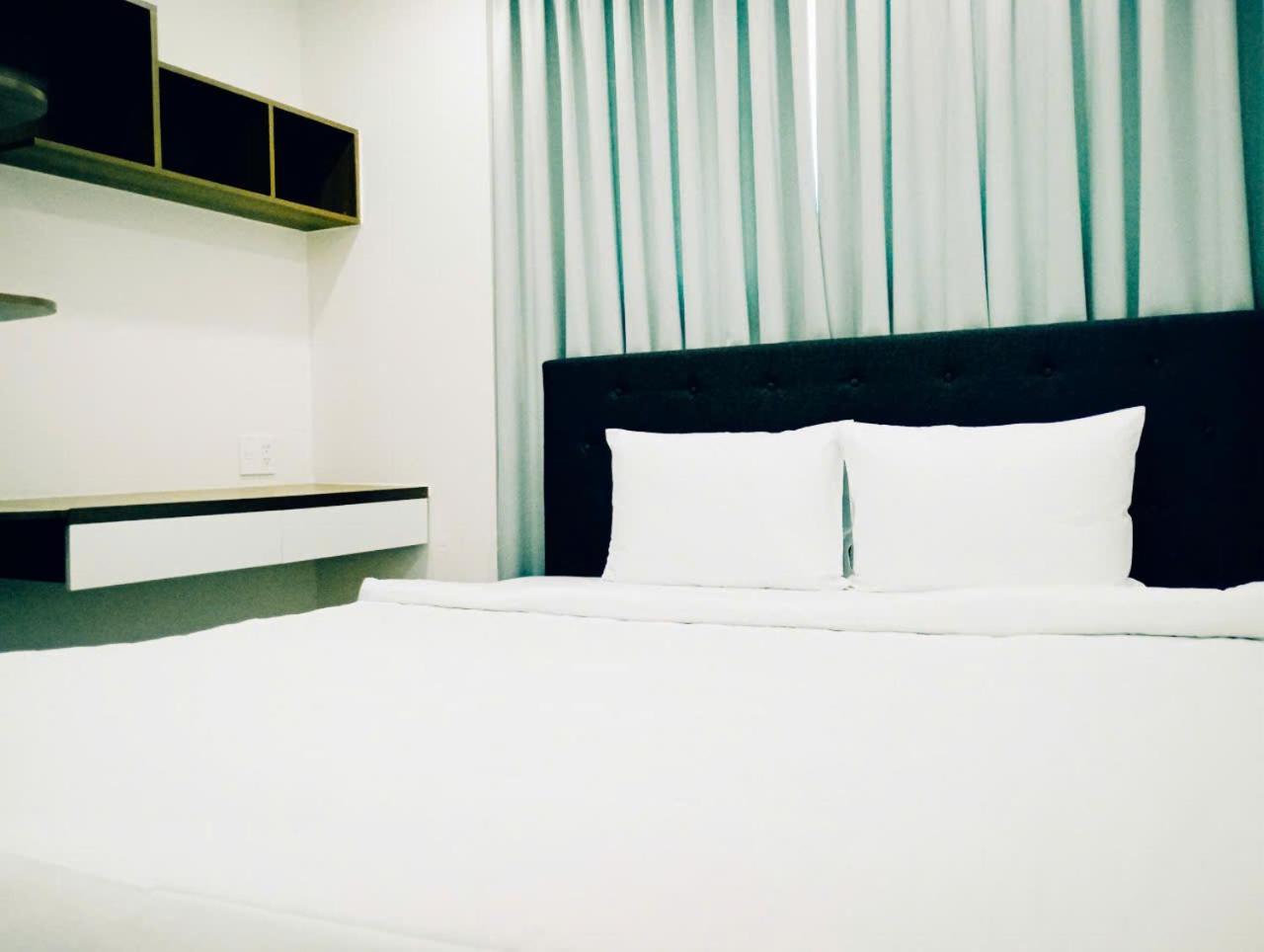 Secc Luxury 2-Br Apartment, Scenic Valley, Saigon Exhibition And Convention Center, Fv Hospital, Phu My Hung District 7 Bandar Ho Chi Minh Luaran gambar