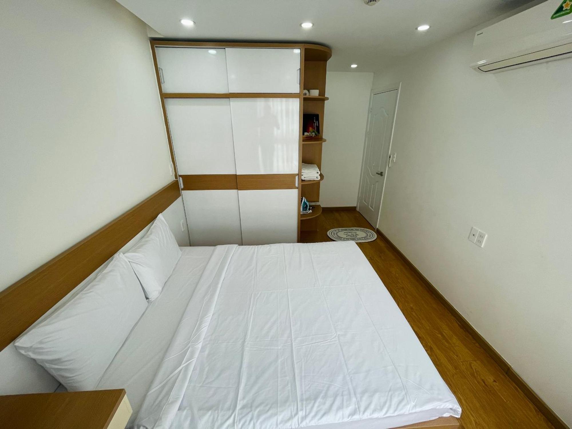 Secc Luxury 2-Br Apartment, Scenic Valley, Saigon Exhibition And Convention Center, Fv Hospital, Phu My Hung District 7 Bandar Ho Chi Minh Luaran gambar